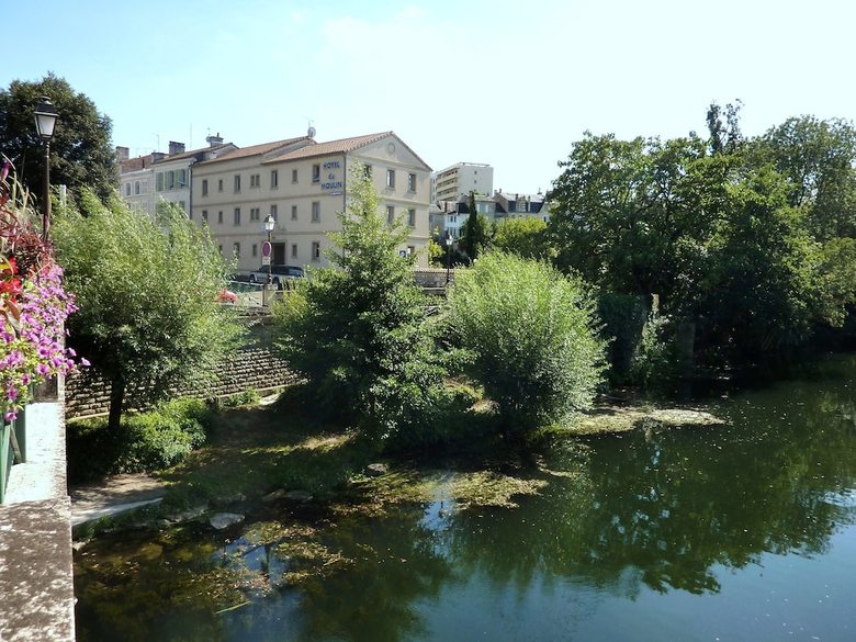Hotel H�tel Du Moulin, Niort (Inter-hotel)