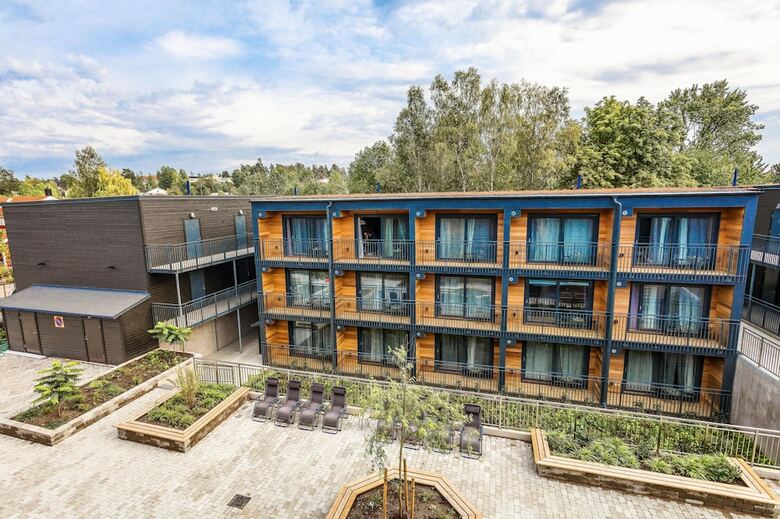 Aparthotel Ramilton Apartments Hotel Danderyd