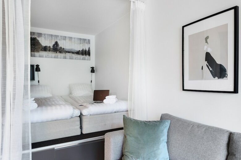 Aparthotel Ramilton Apartments Hotel Danderyd