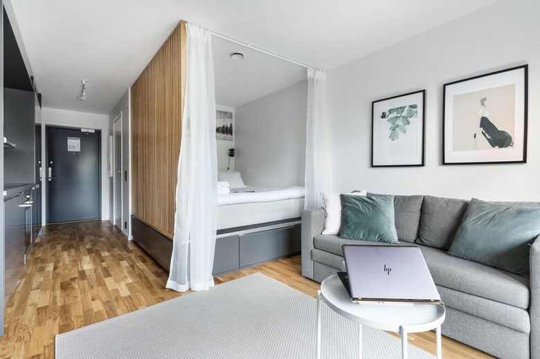 Aparthotel Ramilton Apartments Hotel Danderyd