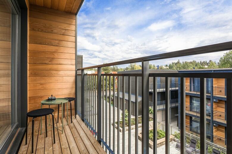 Aparthotel Ramilton Apartments Hotel Danderyd