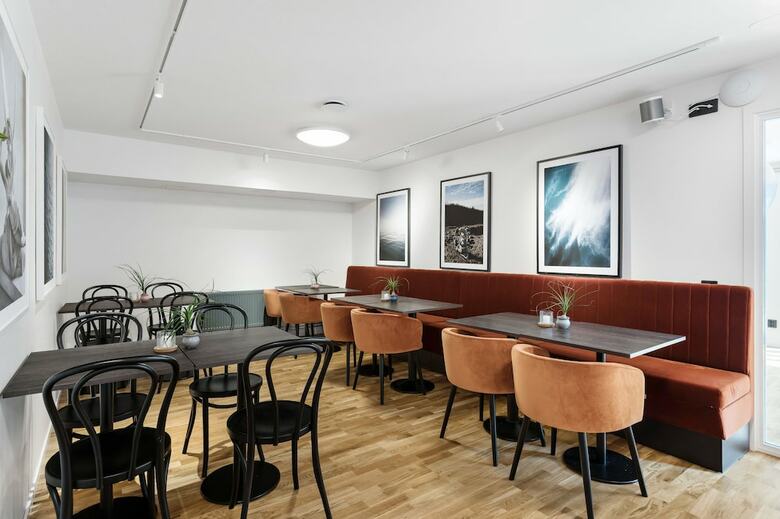 Aparthotel Ramilton Apartments Hotel Danderyd