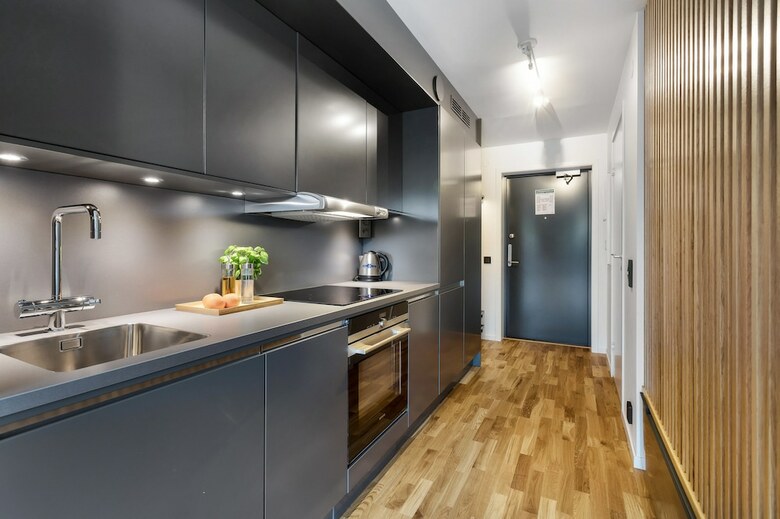 Aparthotel Ramilton Apartments Hotel Danderyd