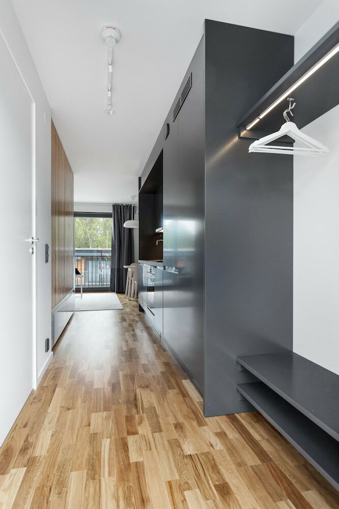Aparthotel Ramilton Apartments Hotel Danderyd