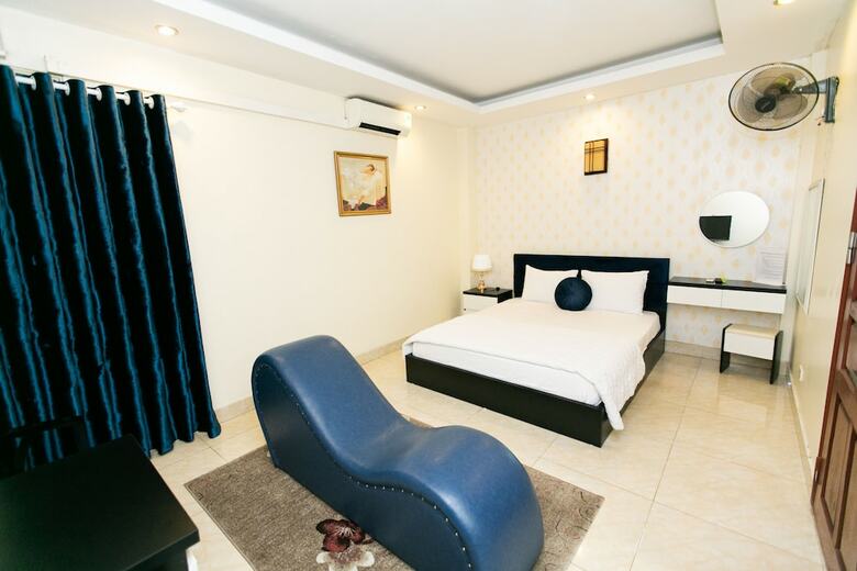 Hotel Hoa Lan Hostel