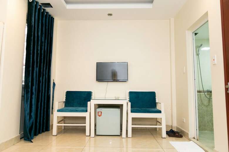 Hotel Hoa Lan Hostel