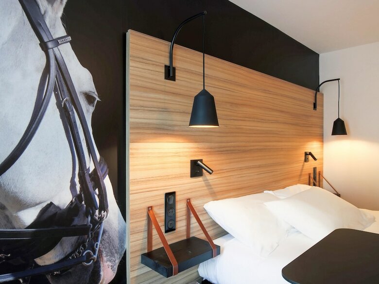 Hotel Ibis Styles Laval Centre Gare