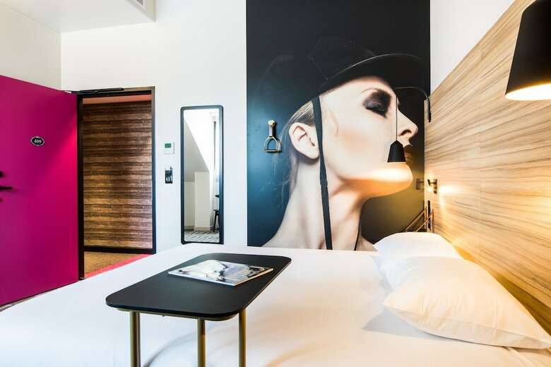 Hotel Ibis Styles Laval Centre Gare