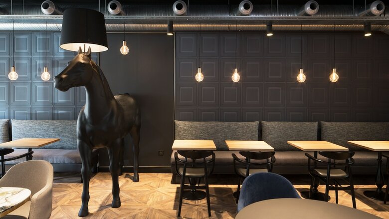 Hotel Ibis Styles Laval Centre Gare