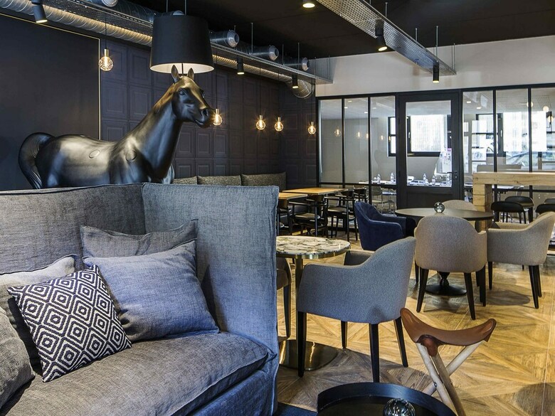 Hotel Ibis Styles Laval Centre Gare