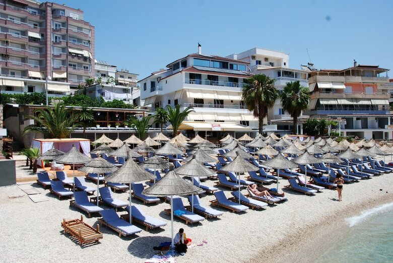 Hotel Vila Era Beach