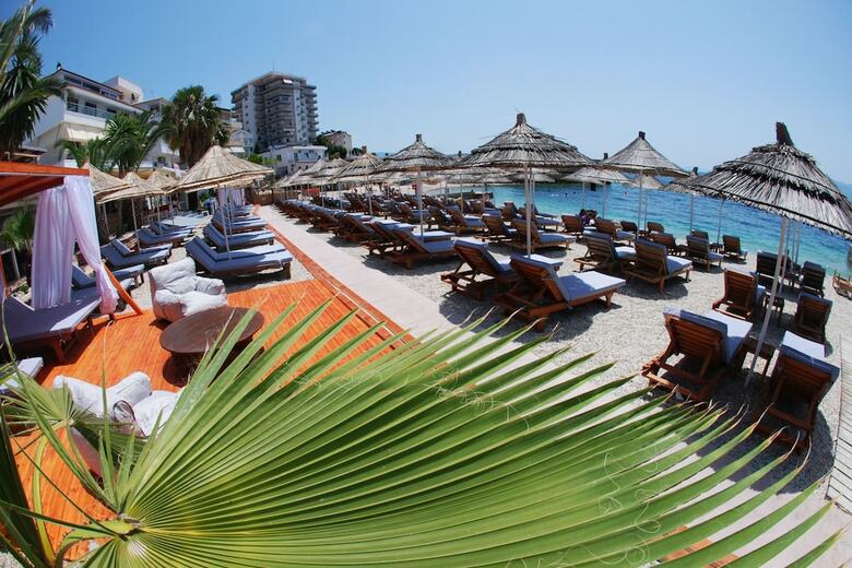 Hotel Vila Era Beach