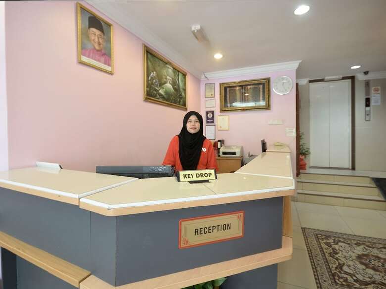 Oyo 969 Hotel Pantai View
