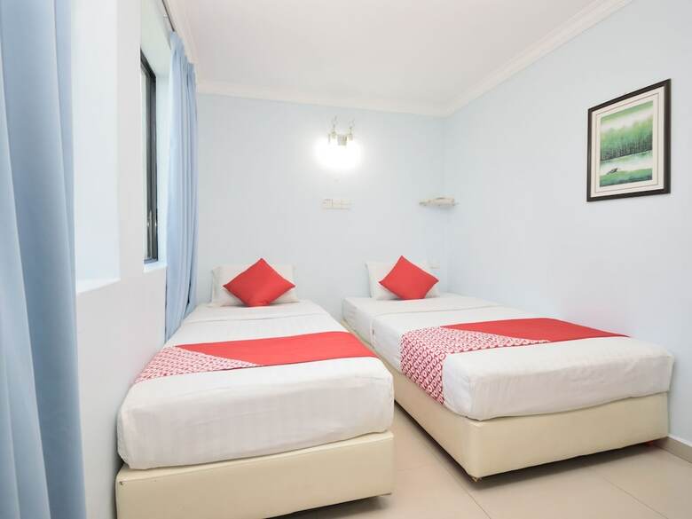 Oyo 969 Hotel Pantai View