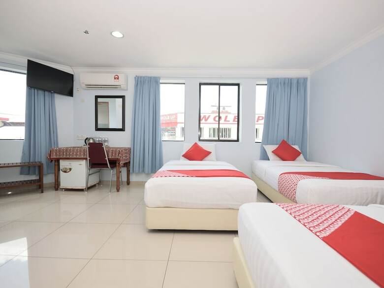 Oyo 969 Hotel Pantai View