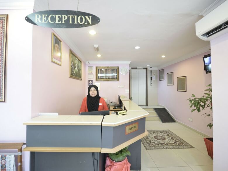 Oyo 969 Hotel Pantai View