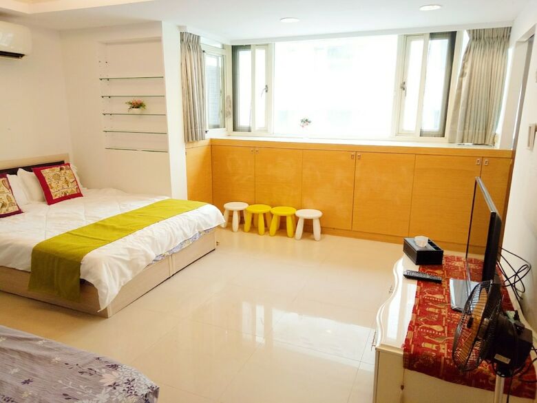 Apartamentos Warm Ximen