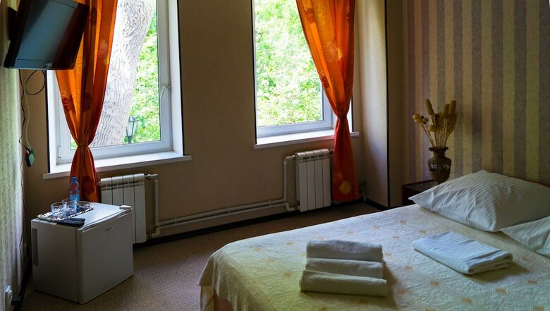 Bulvar Hotel Na Tsvetnom