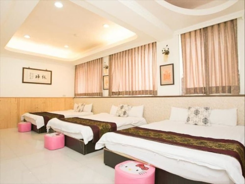 Hotel Ribbed Birch B&B