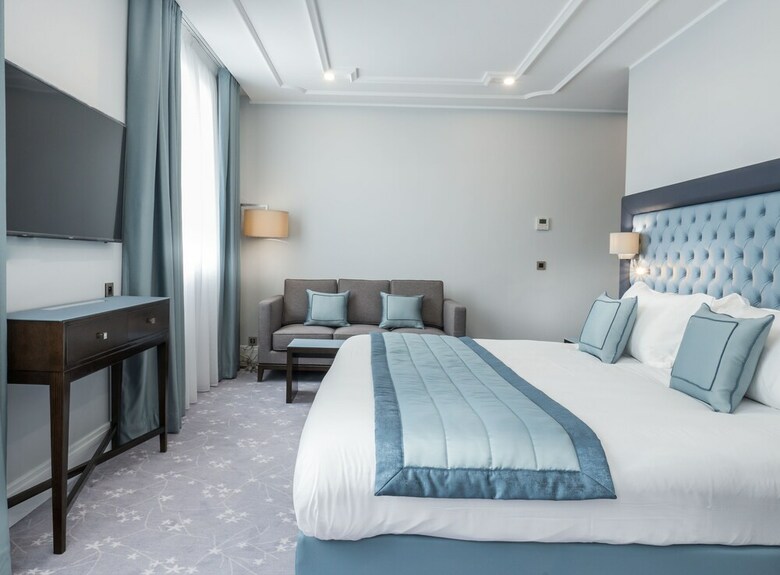 Hotel Villa Genesis