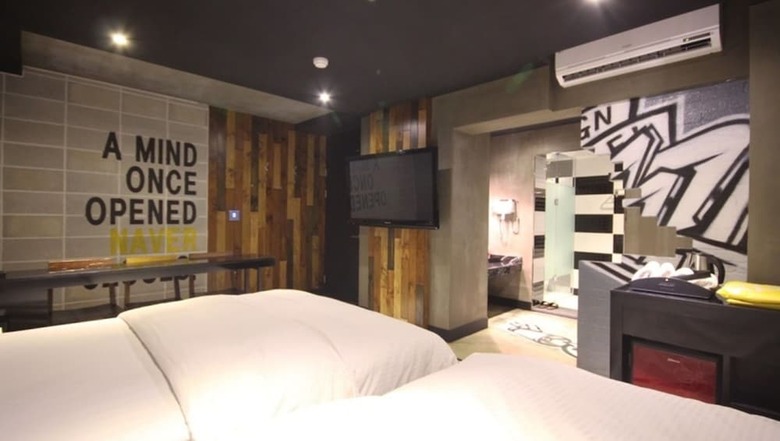 Hotel Design Motel Xym