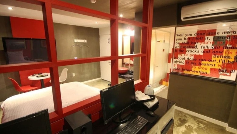 Hotel Design Motel Xym