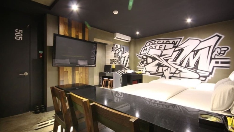 Hotel Design Motel Xym