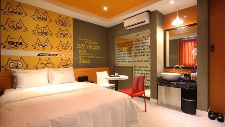 Hotel Design Motel Xym