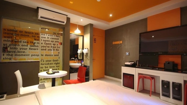 Hotel Design Motel Xym