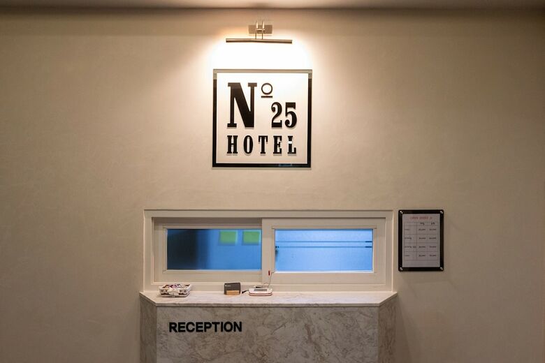 No25 Hotel - Ulsan City Hall