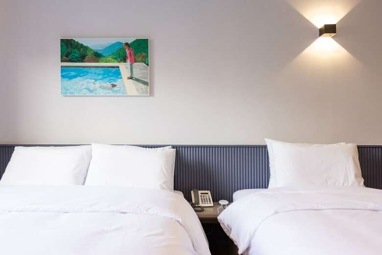 No25 Hotel - Ulsan City Hall