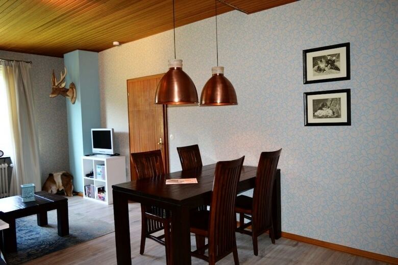 Apartamentos Ferienhaus Moselgl�ck