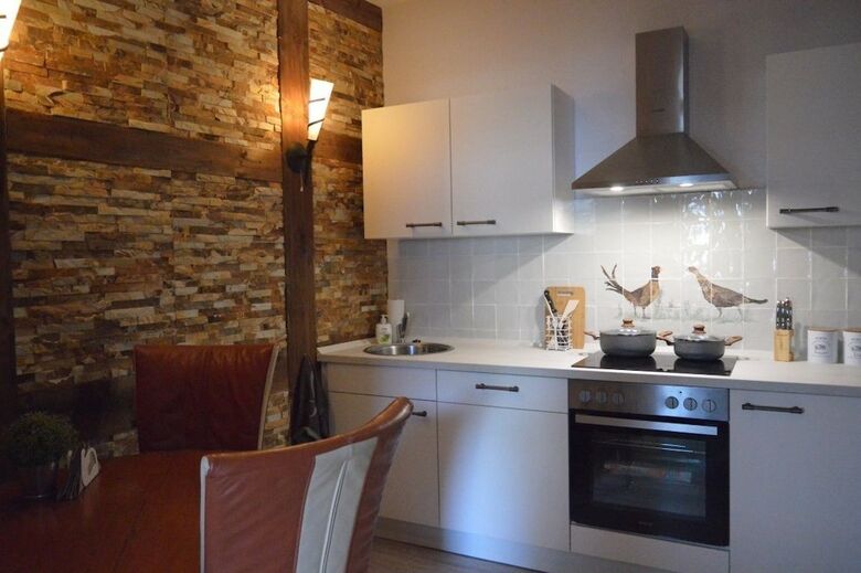 Apartamentos Ferienhaus Moselgl�ck