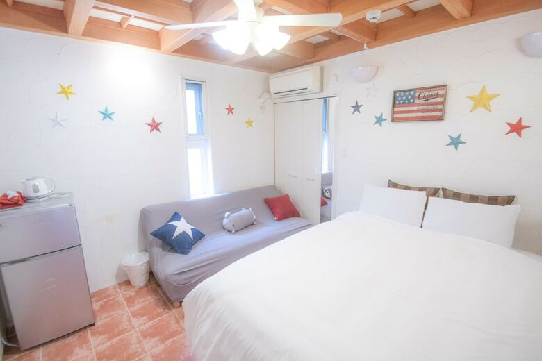 Apartamentos Amp Flat Tenjin Kita