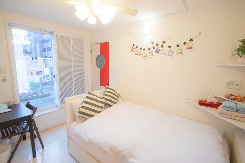Apartamentos Amp Flat Tenjin Kita