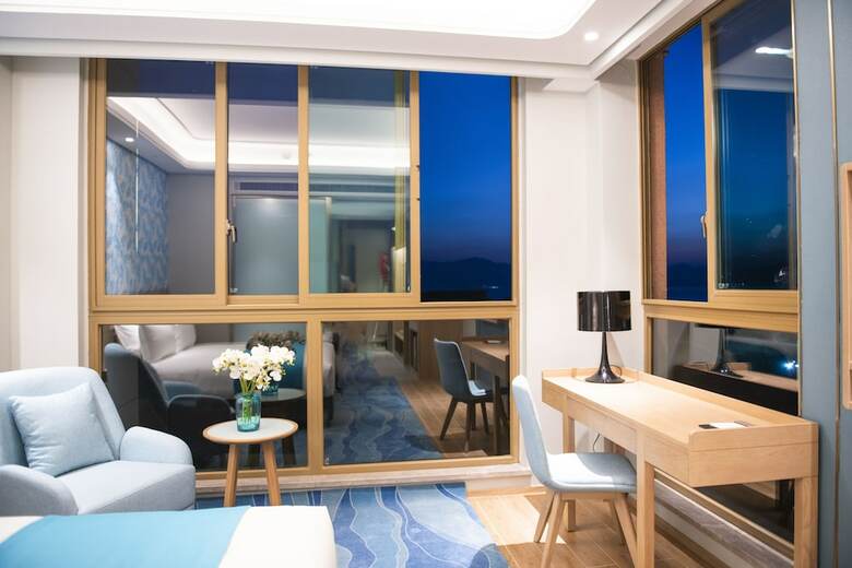 Aparthotel Emerald Bay Hotel Fuxian Lake