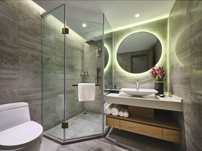 Aparthotel Emerald Bay Hotel Fuxian Lake