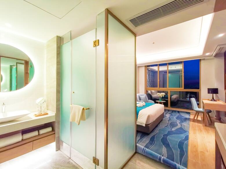 Aparthotel Emerald Bay Hotel Fuxian Lake