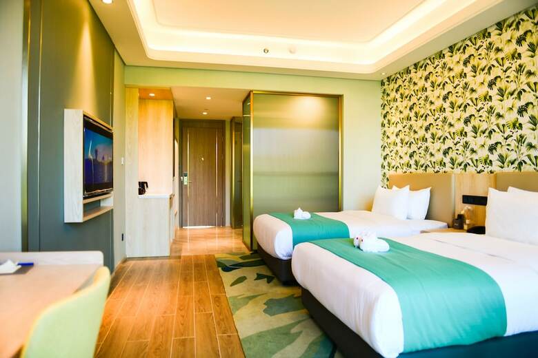Aparthotel Emerald Bay Hotel Fuxian Lake