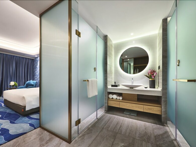 Aparthotel Emerald Bay Hotel Fuxian Lake