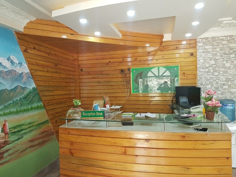 Apartamento Green Leaf Resort