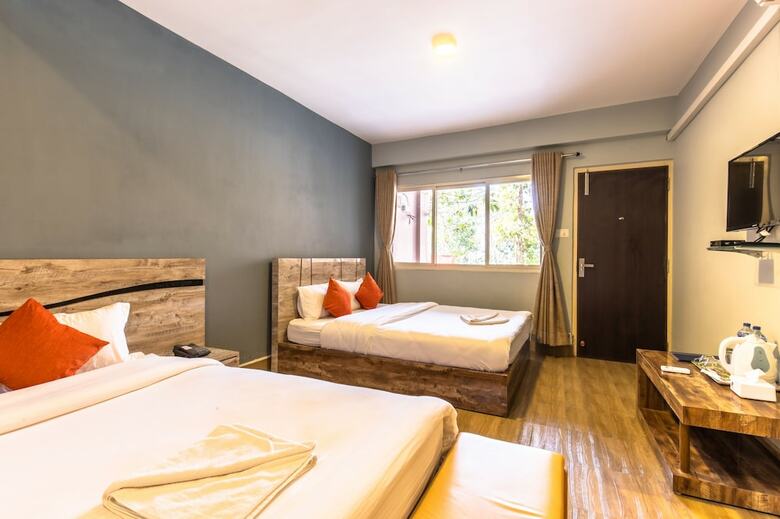 Apartamento Green Leaf Resort