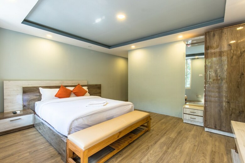 Apartamento Green Leaf Resort
