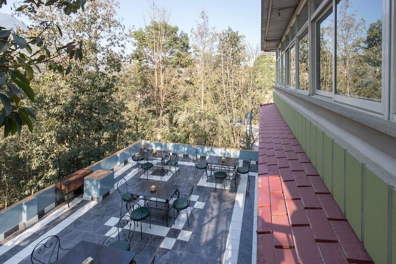 Apartamento Green Leaf Resort