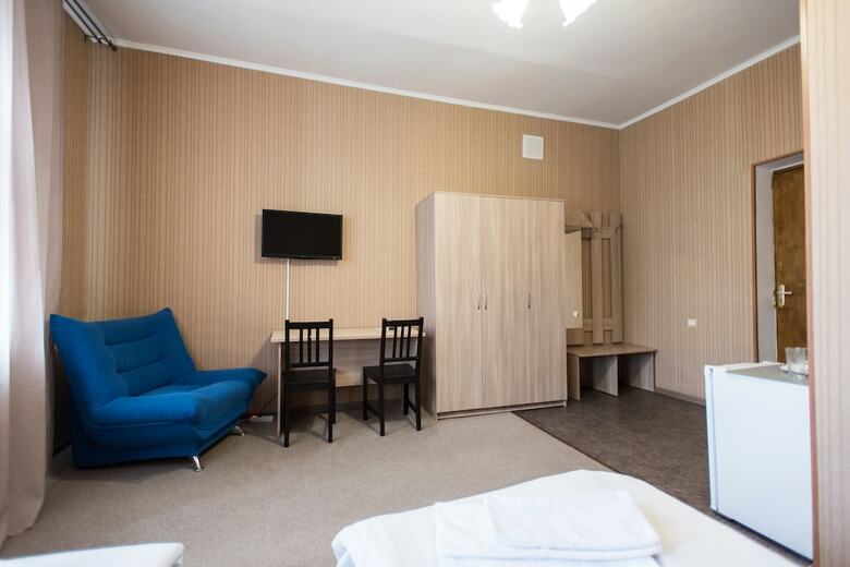 Retro-hotel Street Flash