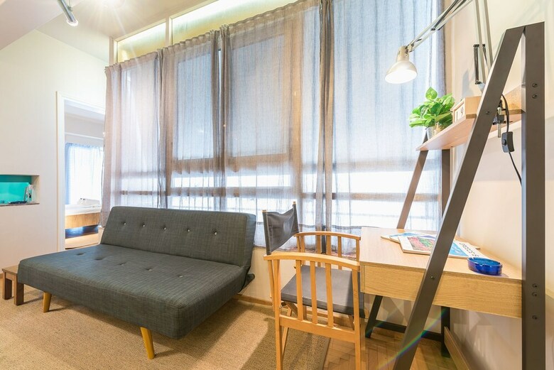 Bright 2 Bed Apartment