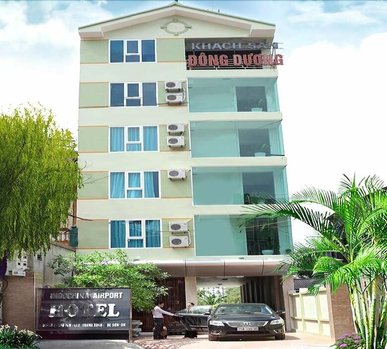 Indochina Airport Hotel