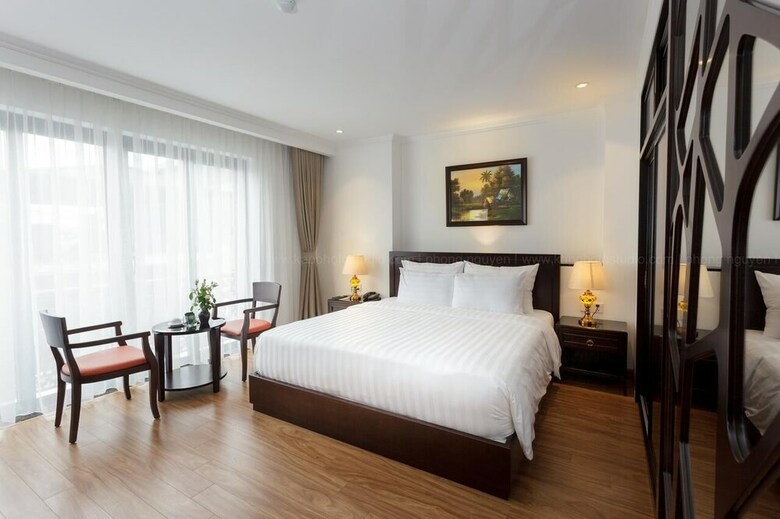 Indochina Airport Hotel