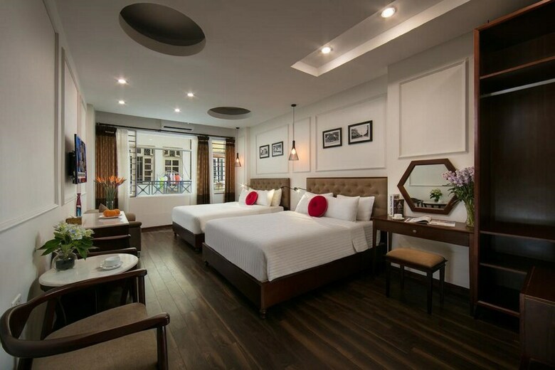 Indochina Airport Hotel