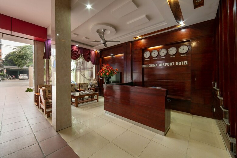 Indochina Airport Hotel
